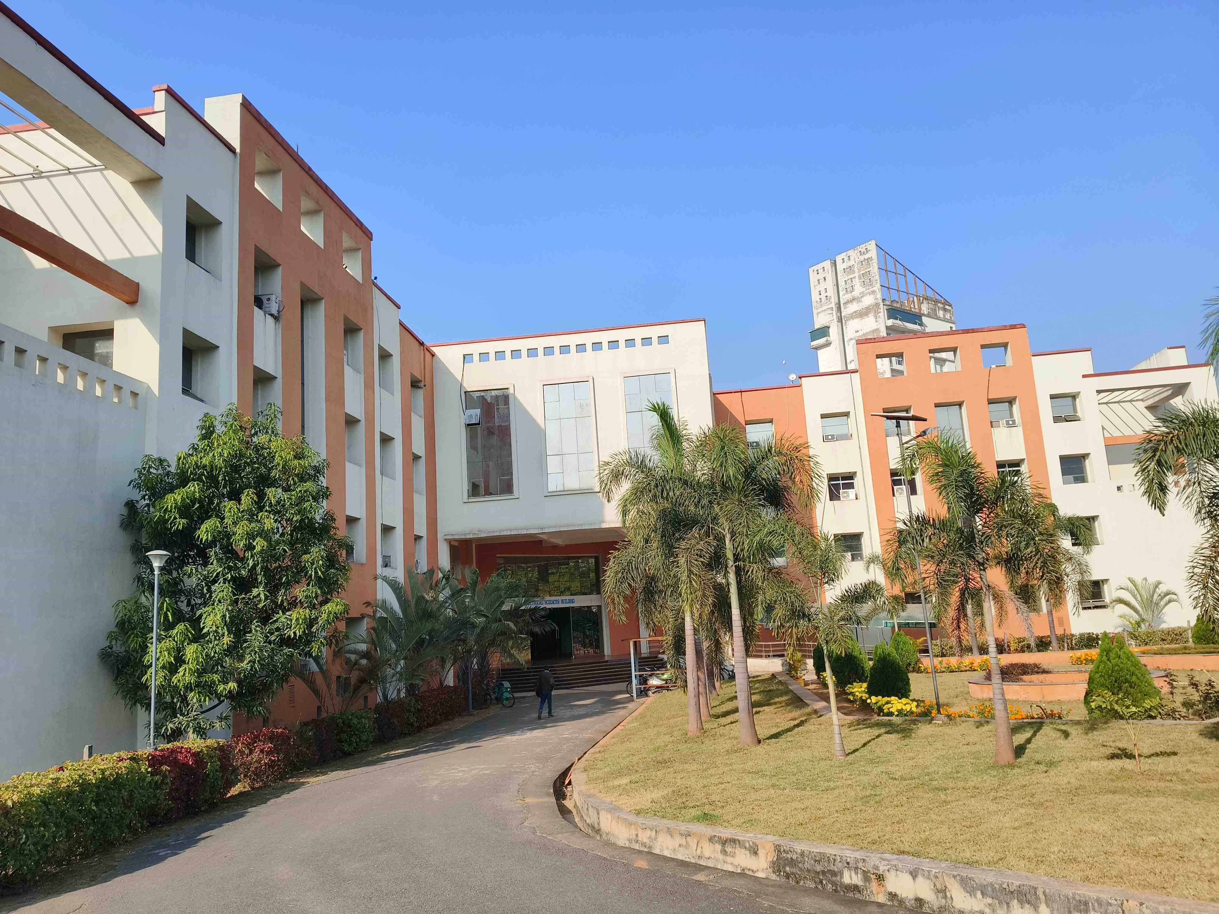 NIT Rourkela Academic  Building photo 14